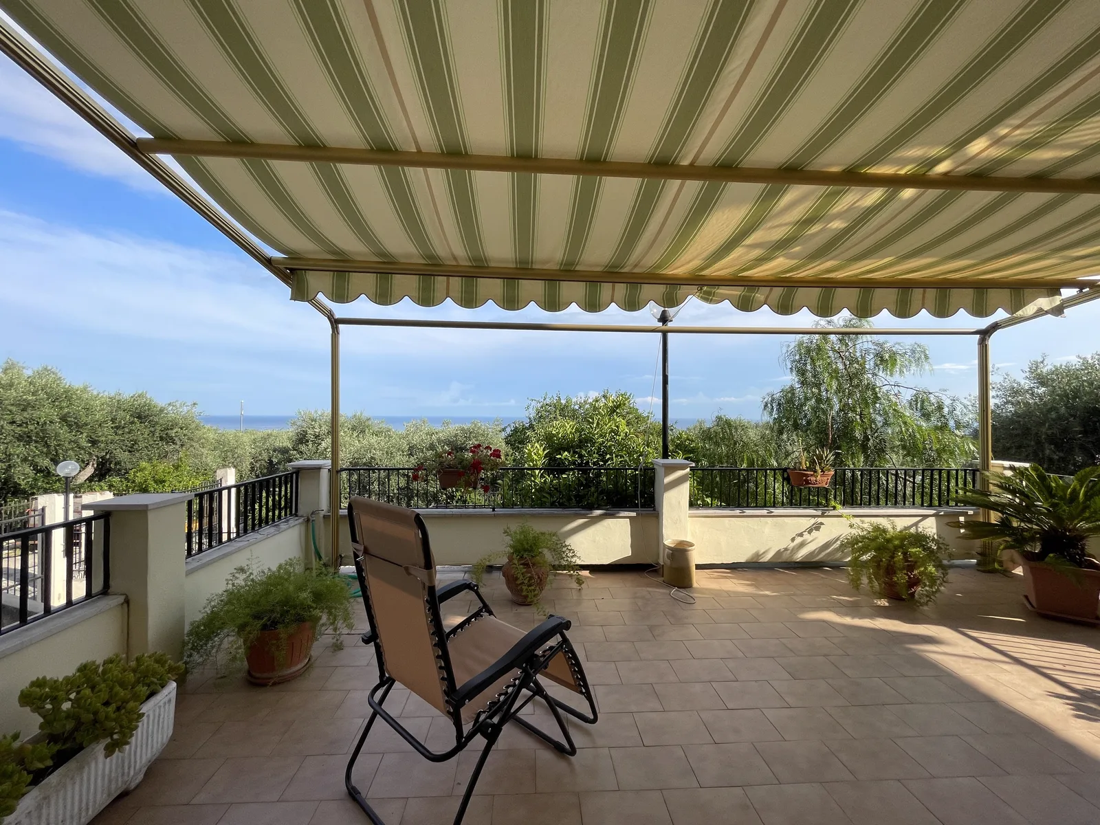 Terrazza panoramica