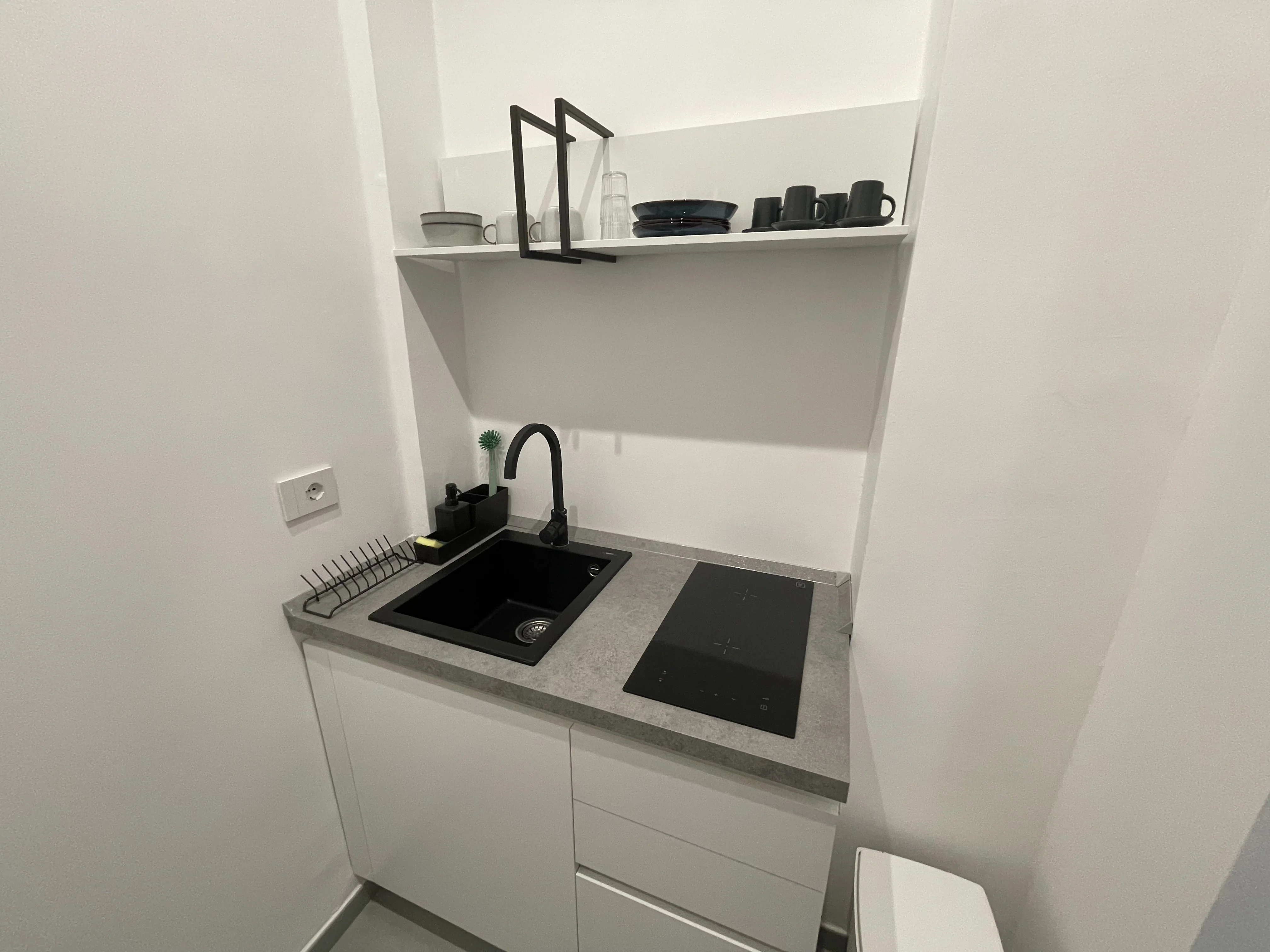 La Dimora, Cucinotto