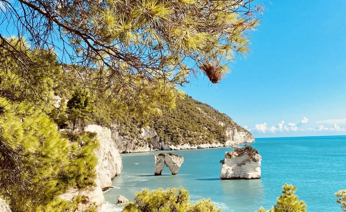 Vieste, borgo sul mare del Gargano