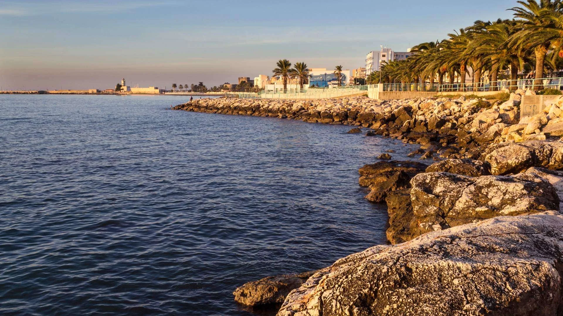 Scogliere del Gargano