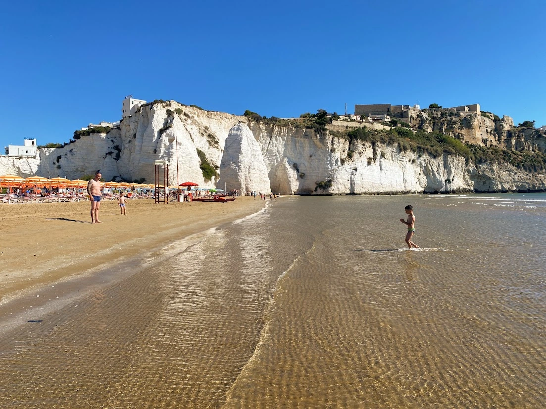 Vieste, borgo sul mare del Gargano